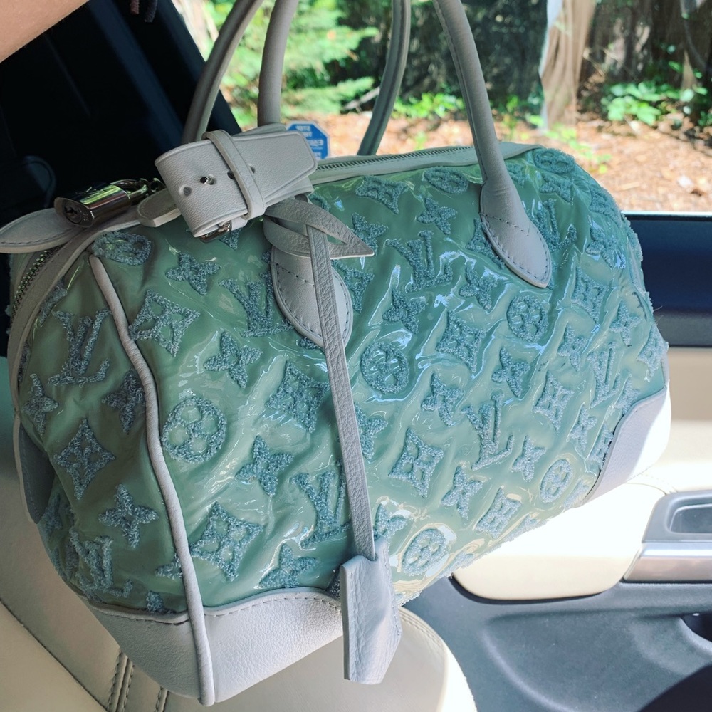 Rare Vintage Louis Vuitton Handbag